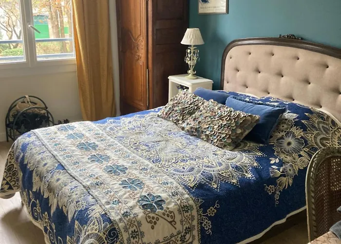 Chambre chez l'habitant Donville-les-Bains