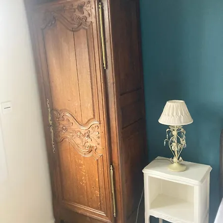 Chambre Chez L'Habitant Δωμάτια σε οικογενειακή κατοικία *