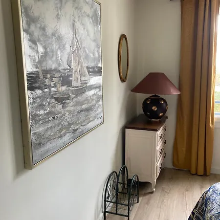 Quarto em Acomodações Particulares Chambre Chez L'Habitant Donville-les-Bains