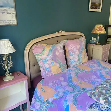 Δωμάτια σε οικογενειακή κατοικία Chambre Chez L'Habitant