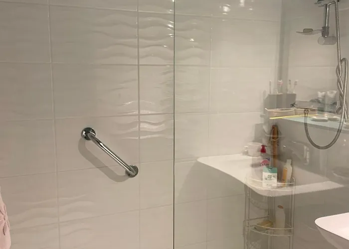 Quarto em Acomodações Particulares Chambre Chez L'Habitant *