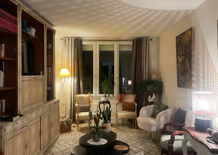 Chambre Chez L'Habitant *