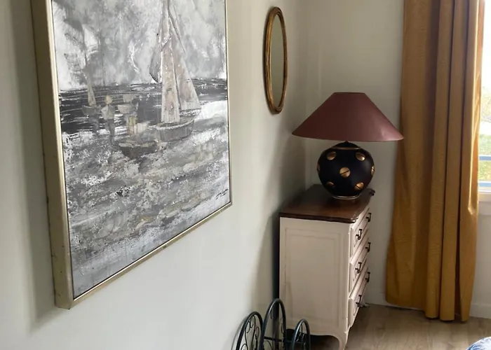 Quarto em Acomodações Particulares Chambre Chez L'Habitant Donville-les-Bains